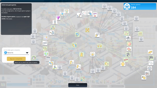 City Game Studio Screenshot