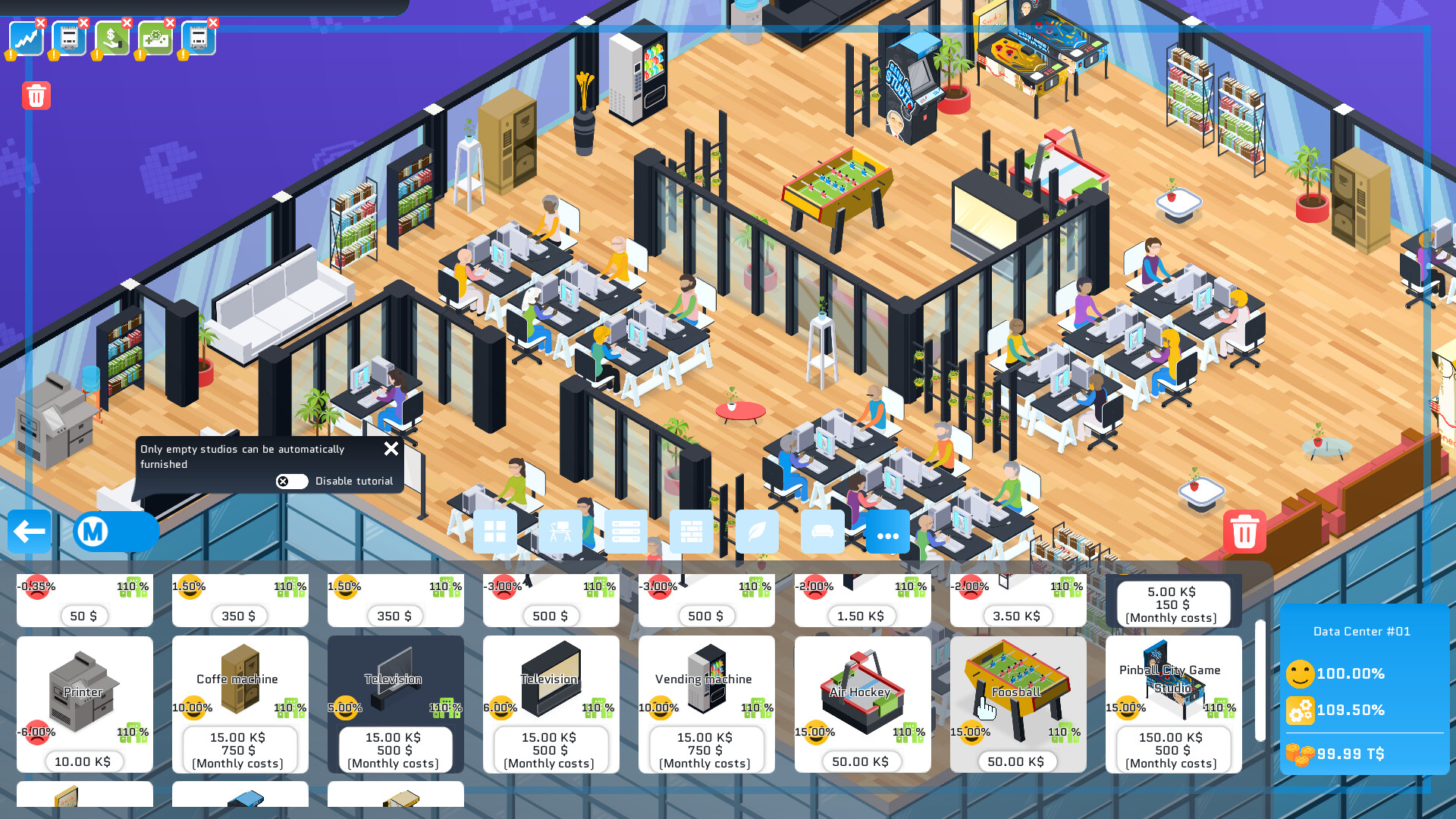 City Game Studio: Your Game Dev Adventure Begins