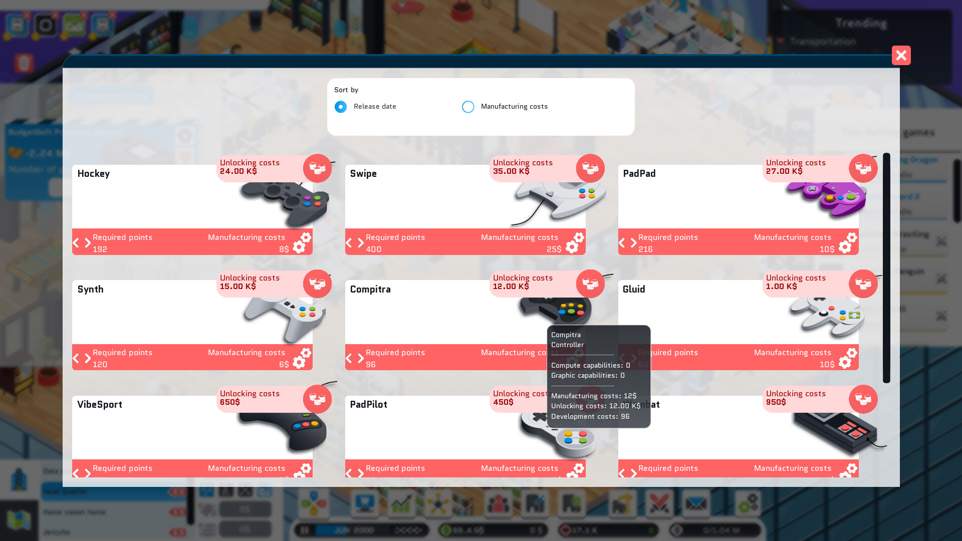 City Game Studio: Your Game Dev Adventure Begins screenshot #21