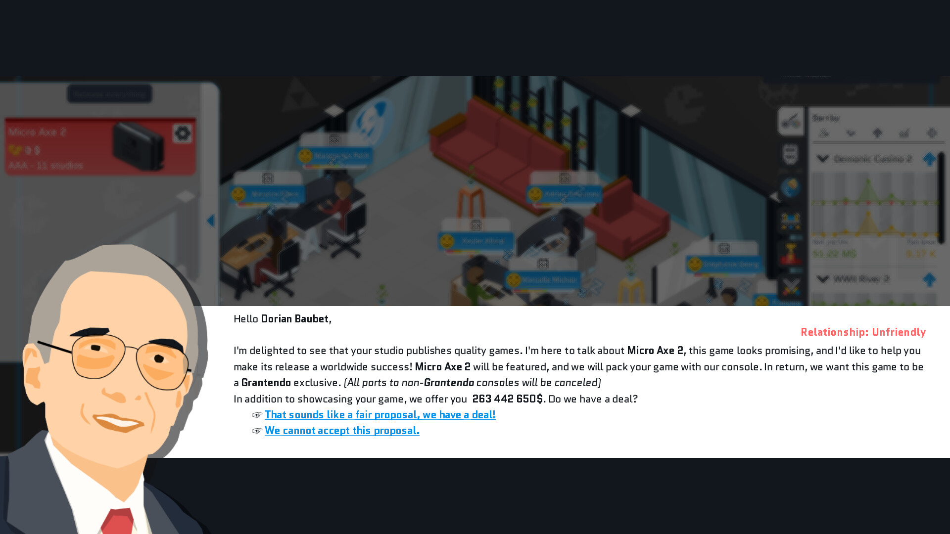 City Game Studio: Your Game Dev Adventure Begins screenshot #13