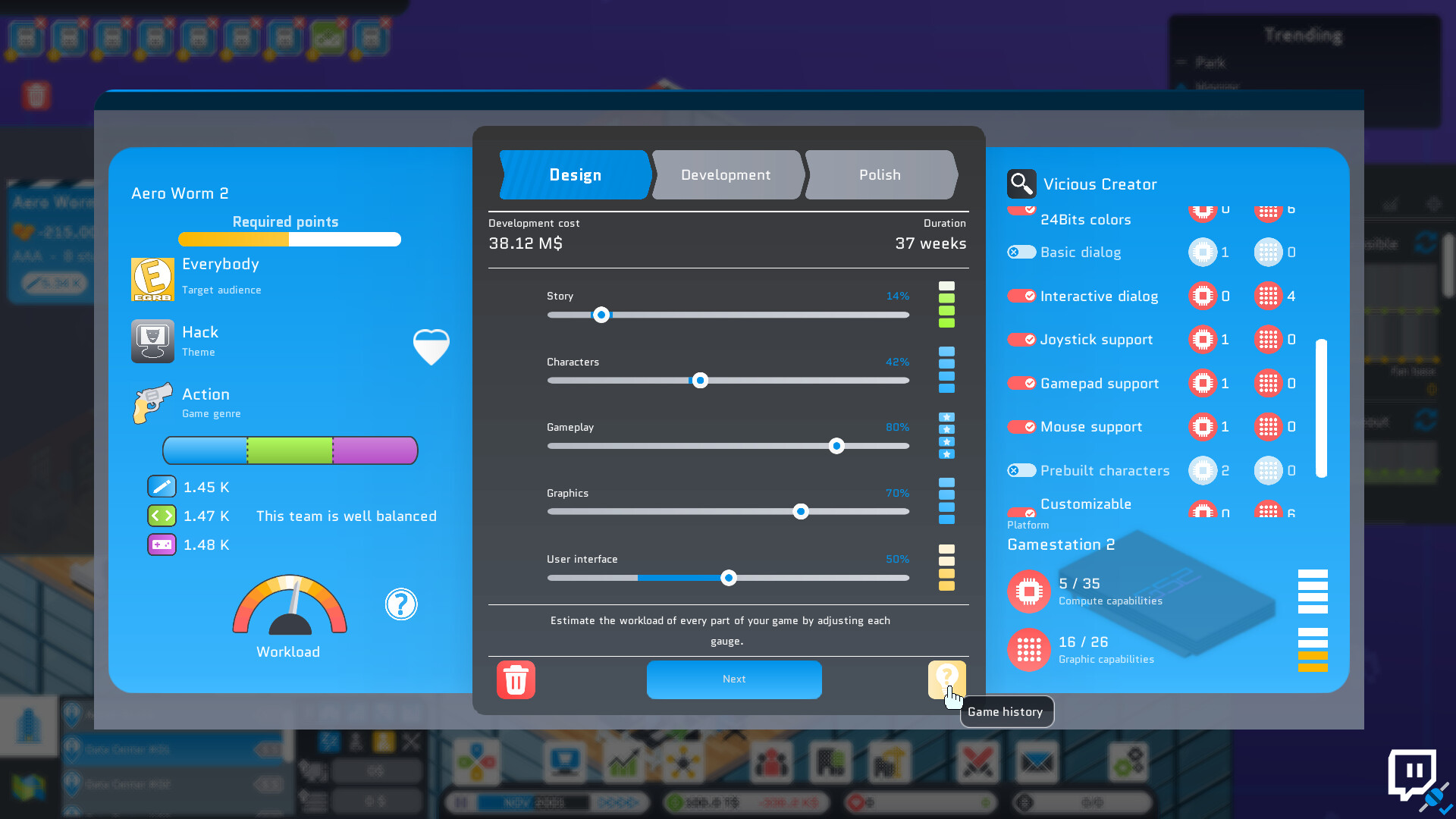 City Game Studio: Your Game Dev Adventure Begins – Screenshot 6