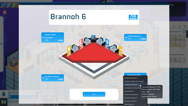City Game Studio Screenshot