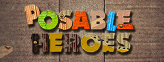 Posable Heroes