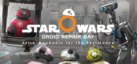 Star Wars: Droid Repair Bay Cheat Engine/CT