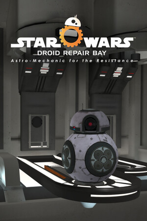 Cover art of Star Wars: Droid Repair Bay