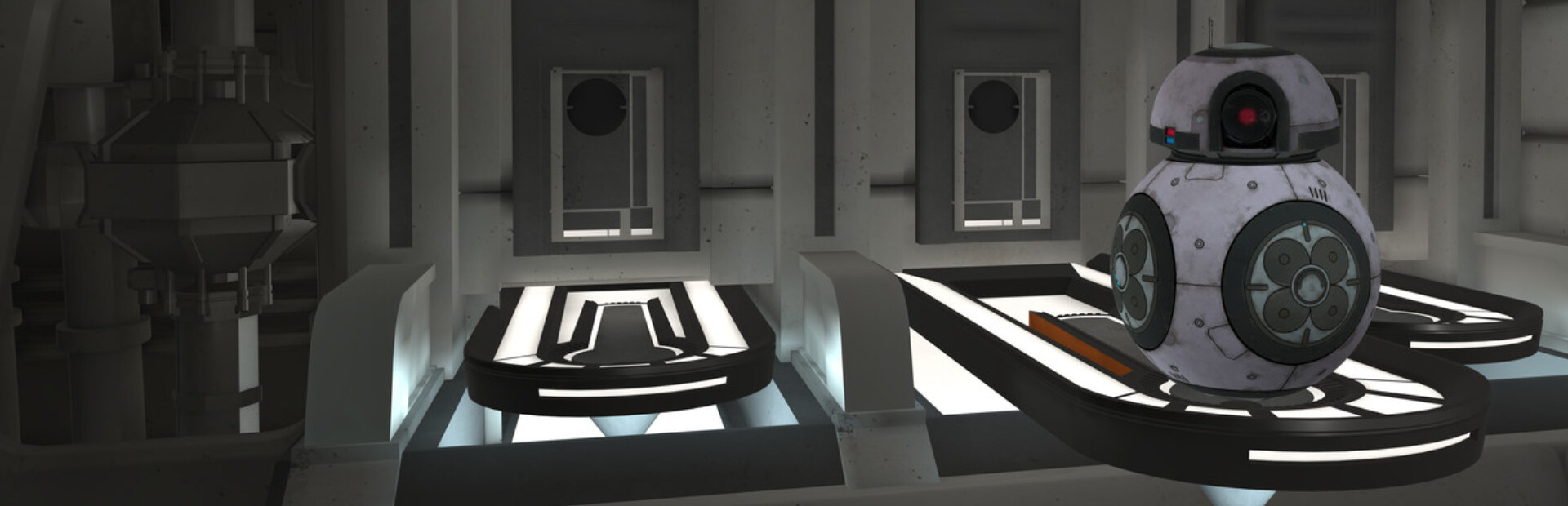 Star Wars: Droid Repair Bay