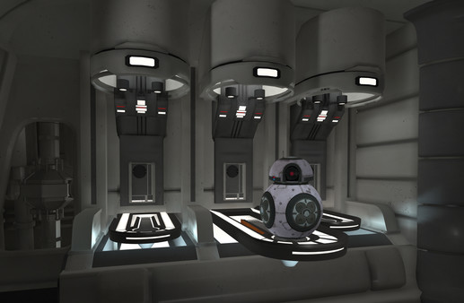 Star Wars: Droid Repair Bay screenshot 2