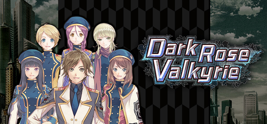 Dark Rose Valkyrie cover art