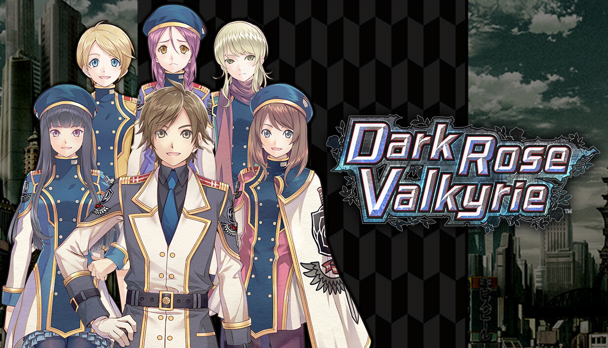 Dark Rose Valkyrie