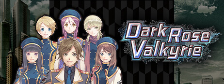 Dark Rose Valkyrie cover art