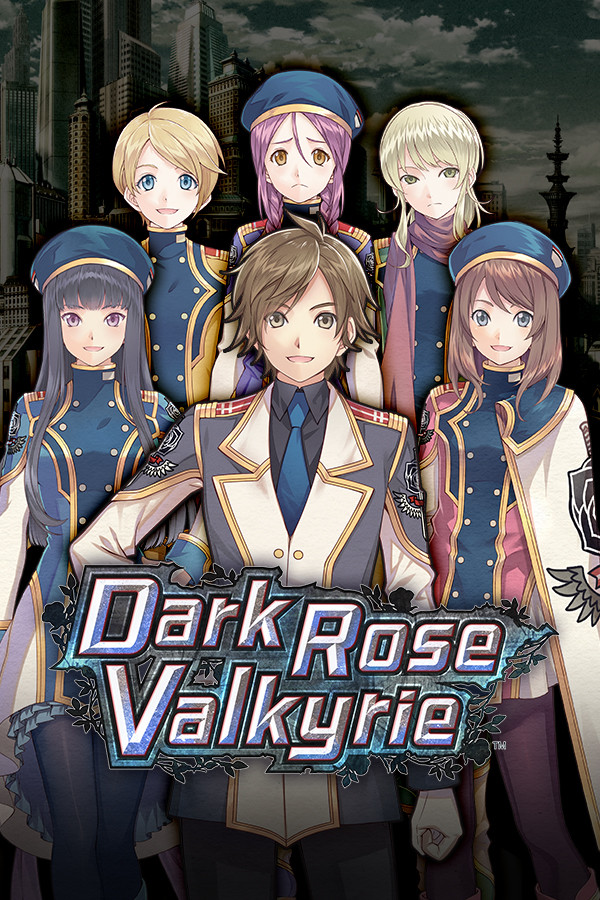 Dark Rose Valkyrie