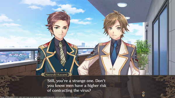 Screenshot z Dark Rose Valkyrie