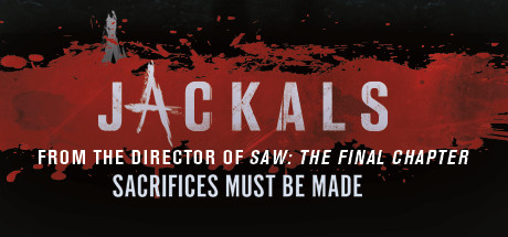 Jackals cover art