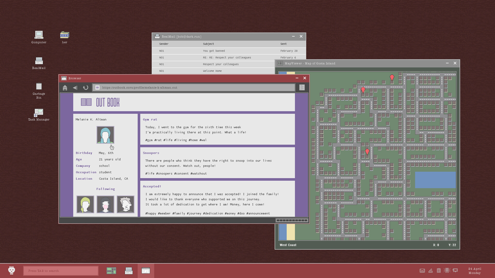 Cyber Warrior screenshot #5