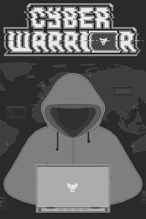 Cyber Warrior cover art