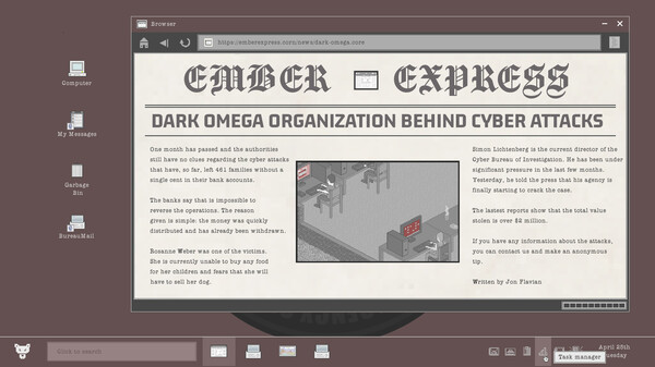 Cyber Warrior