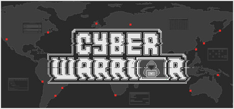Cyber Warrior Banner