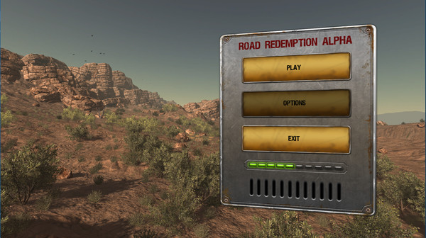 KHAiHOM.com - Road Redemption - Early Prototype