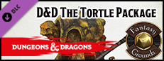 Fantasy Grounds - D&D The Tortle Package Small Capsule Image