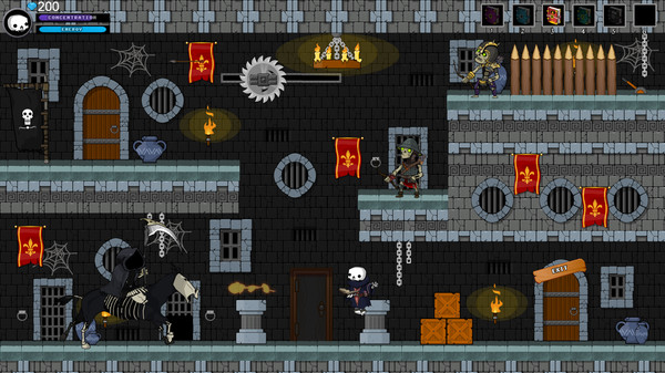The Lost Wizard screenshot 5