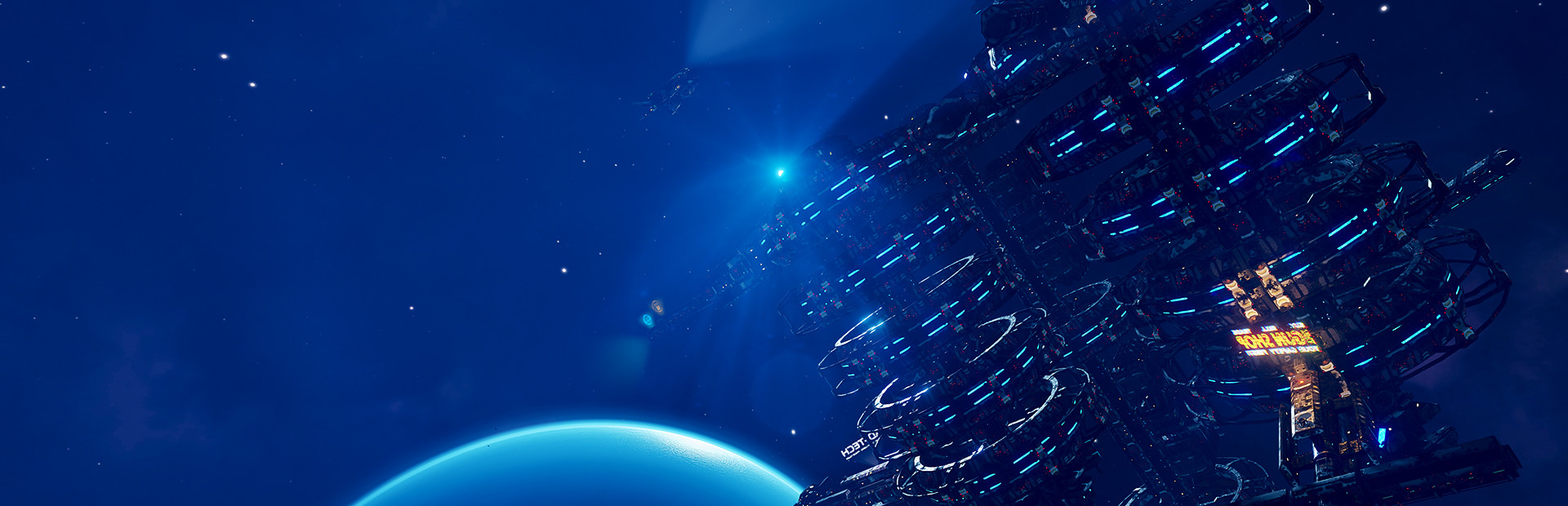 《群星之间(Between The Stars)》1.0.0.5