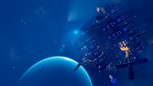 群星之间-游戏截图