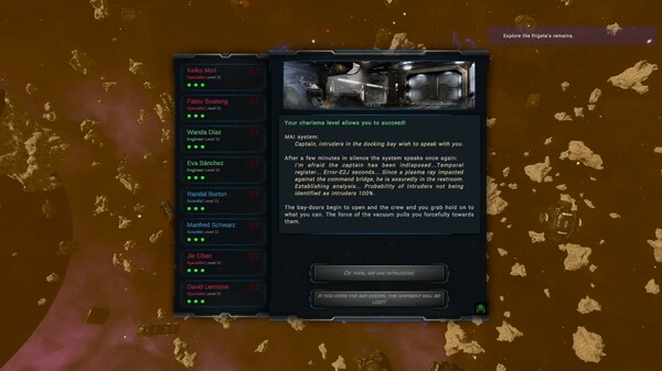 Between the Stars screenshot 5