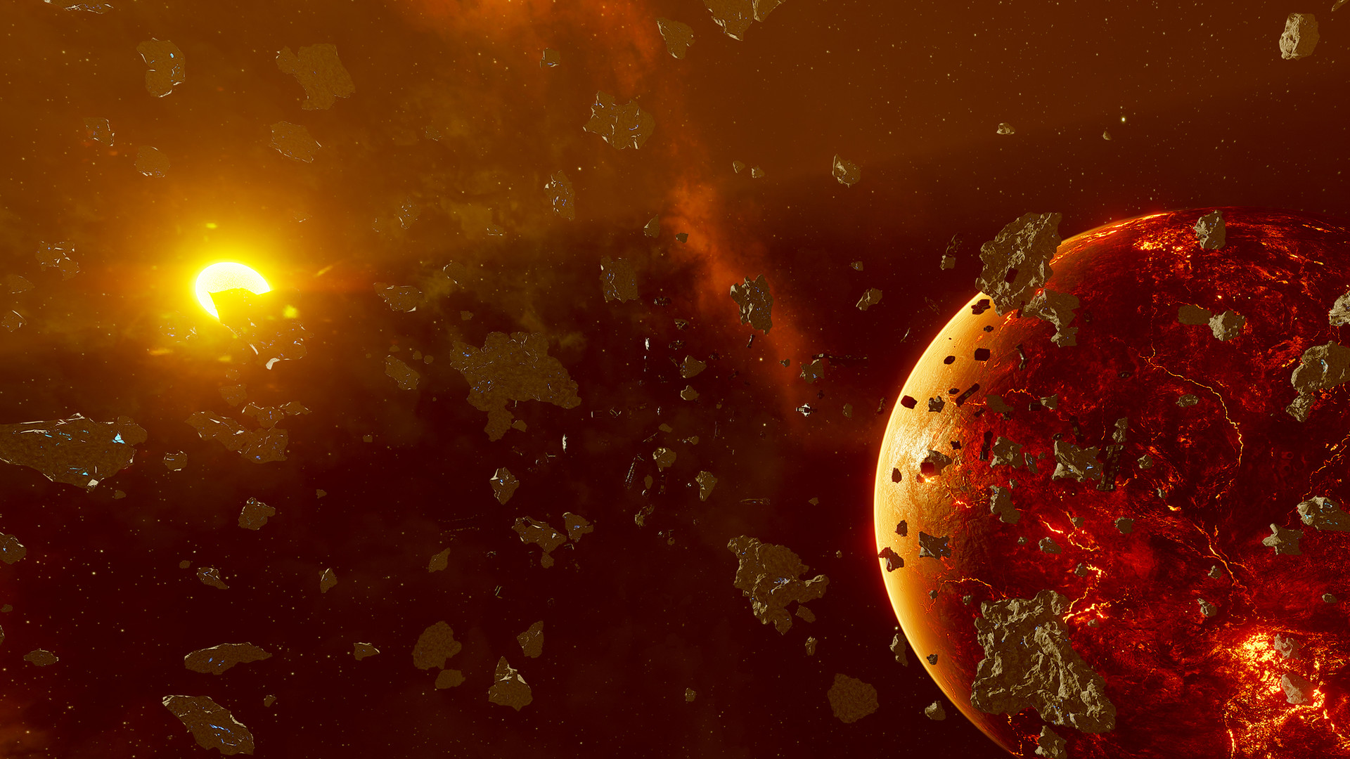 Between the Stars screenshot #16