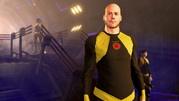 Between the Stars screenshot 3