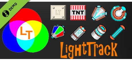 LightTrack Demo cover art