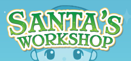 Santa's Workshop Cover Image