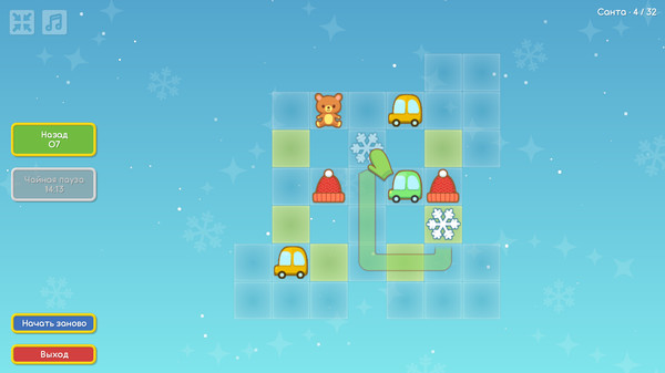 Screenshot z Santa's Workshop Screenshot z Santa's Workshop