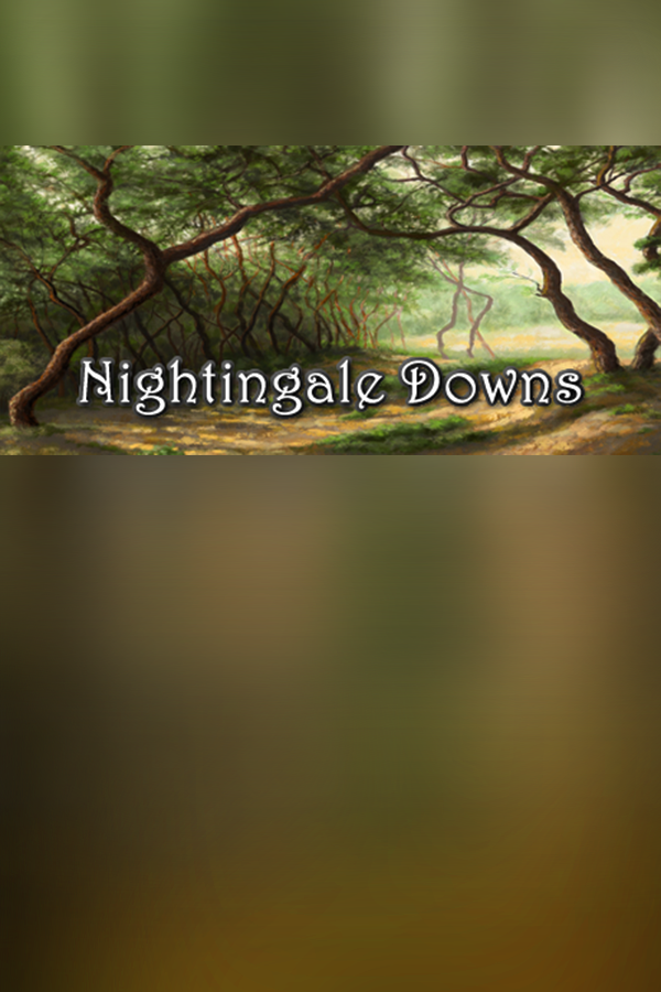 Capa de Nightingale Downs