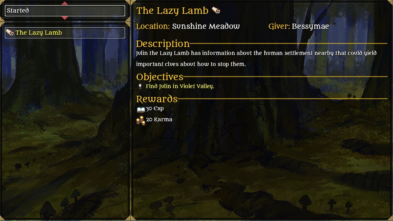 Nightingale Downs screenshot #5