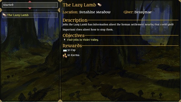 Nightingale Downs screenshot 5