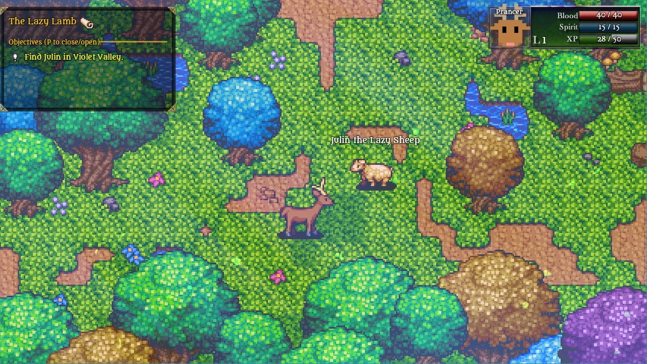 Nightingale Downs screenshot #7