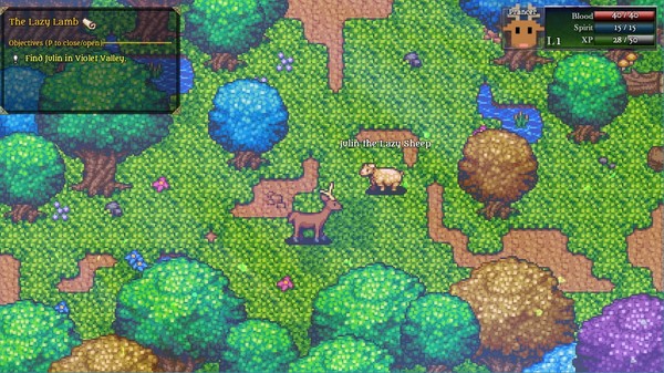 Nightingale Downs Screenshot