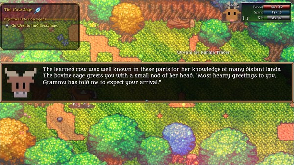 Nightingale Downs screenshot 4