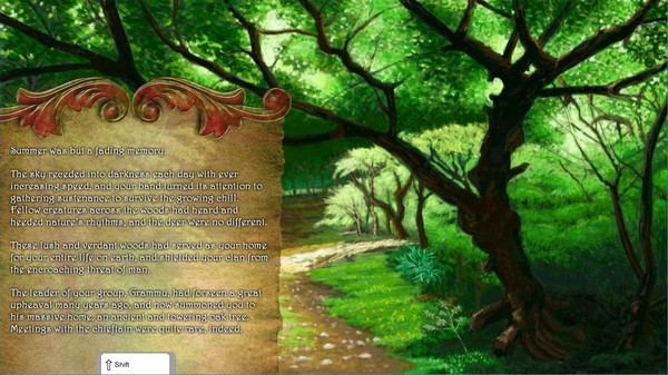 Nightingale Downs Screenshot