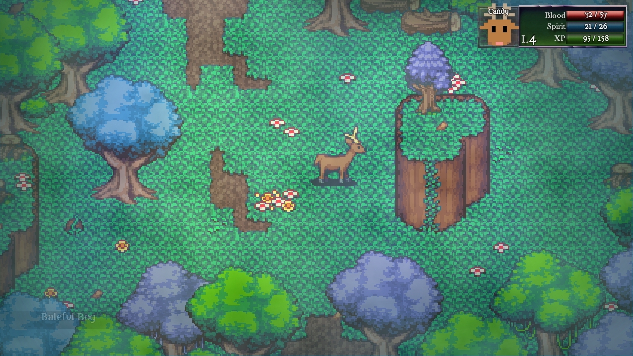 Nightingale Downs screenshot #8