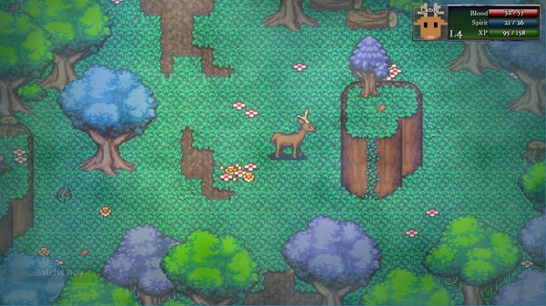 Nightingale Downs Screenshot