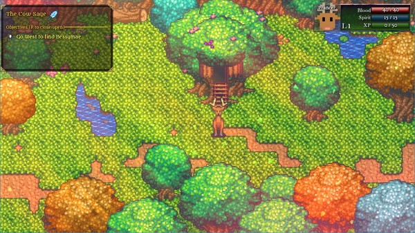 Nightingale Downs Screenshot