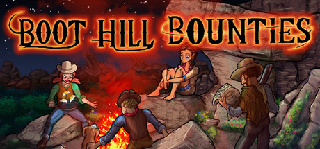 Boot Hill Bounties banner image