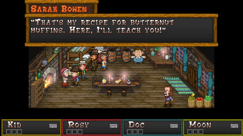 #2. Boot Hill Bounties (Steam) 由: Experimental Gamer Studios