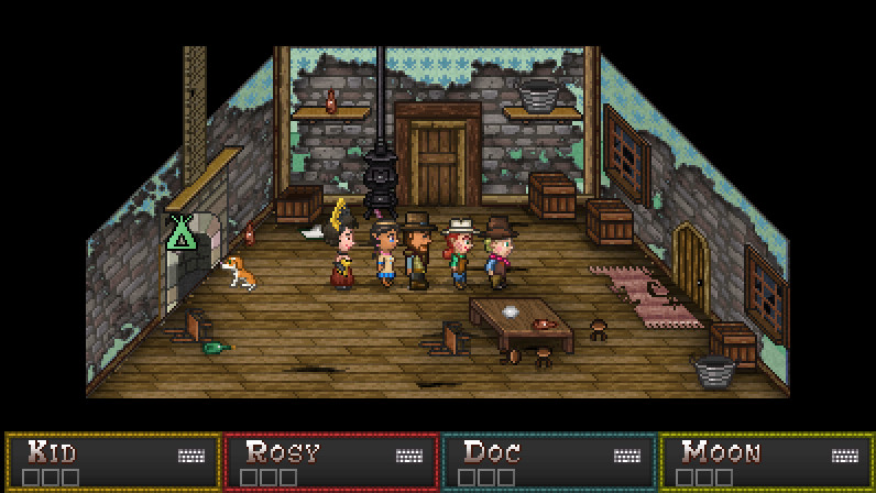 #7. Boot Hill Bounties (Steam) 由: Experimental Gamer Studios