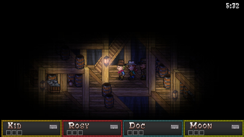 #6. Boot Hill Bounties (Steam) 由: Experimental Gamer Studios