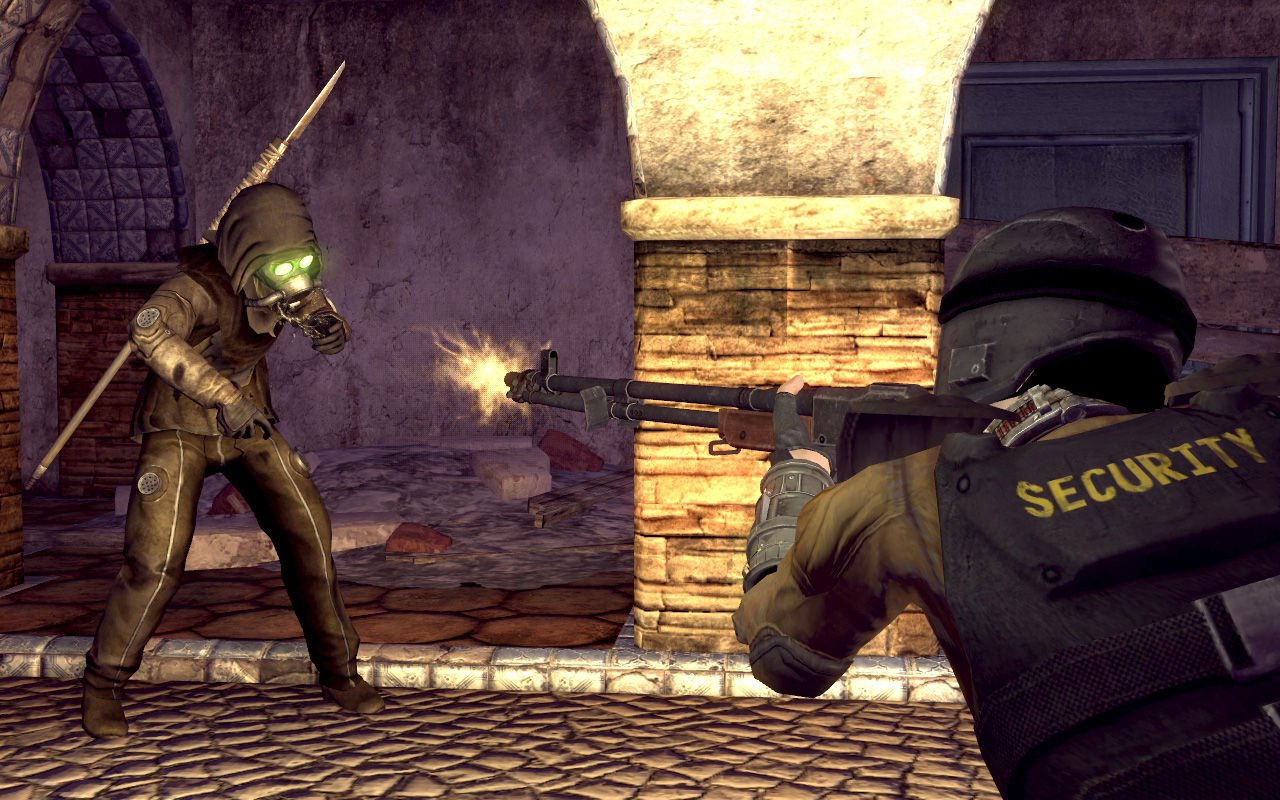 Fallout New Vegas: Dead Money Featured Screenshot #1