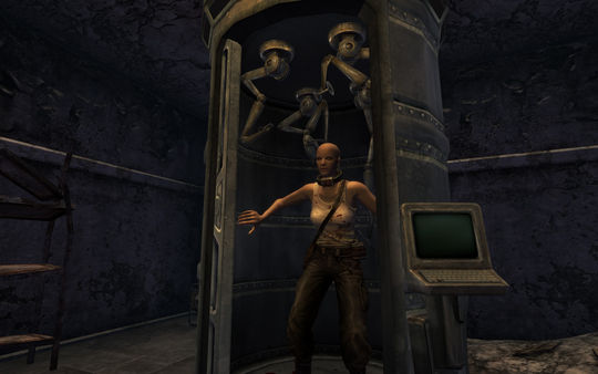 Fallout New Vegas: Dead Money