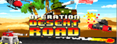 Operation Desert Road Small Capsule Image