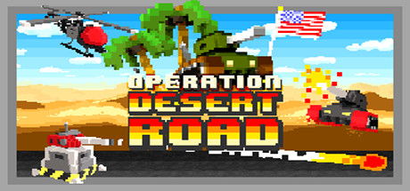 Operation Desert Road banner image